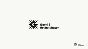 Logo Goyki 3 Art Inkubatora