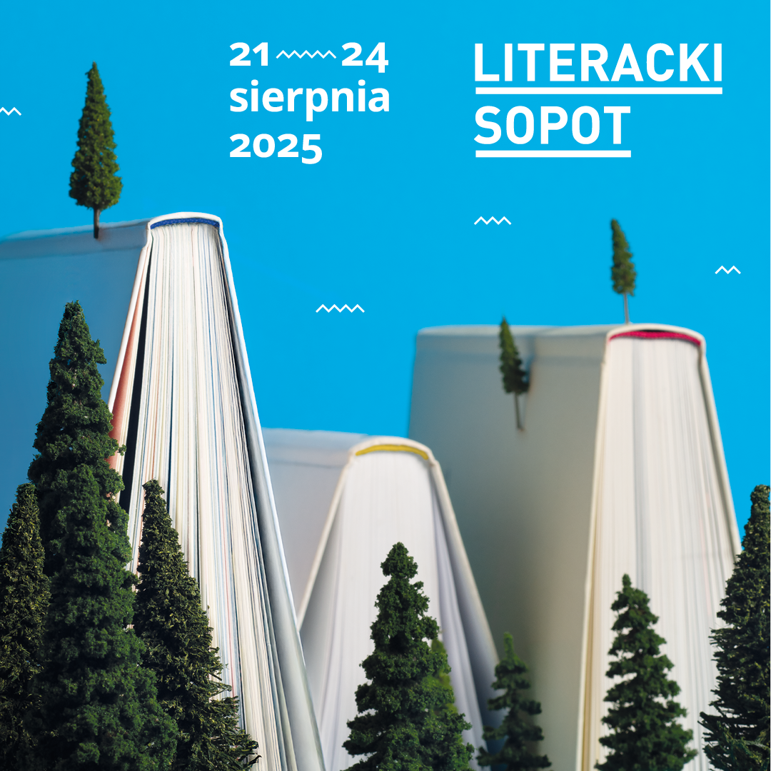 Literacki Sopot już niedługo!