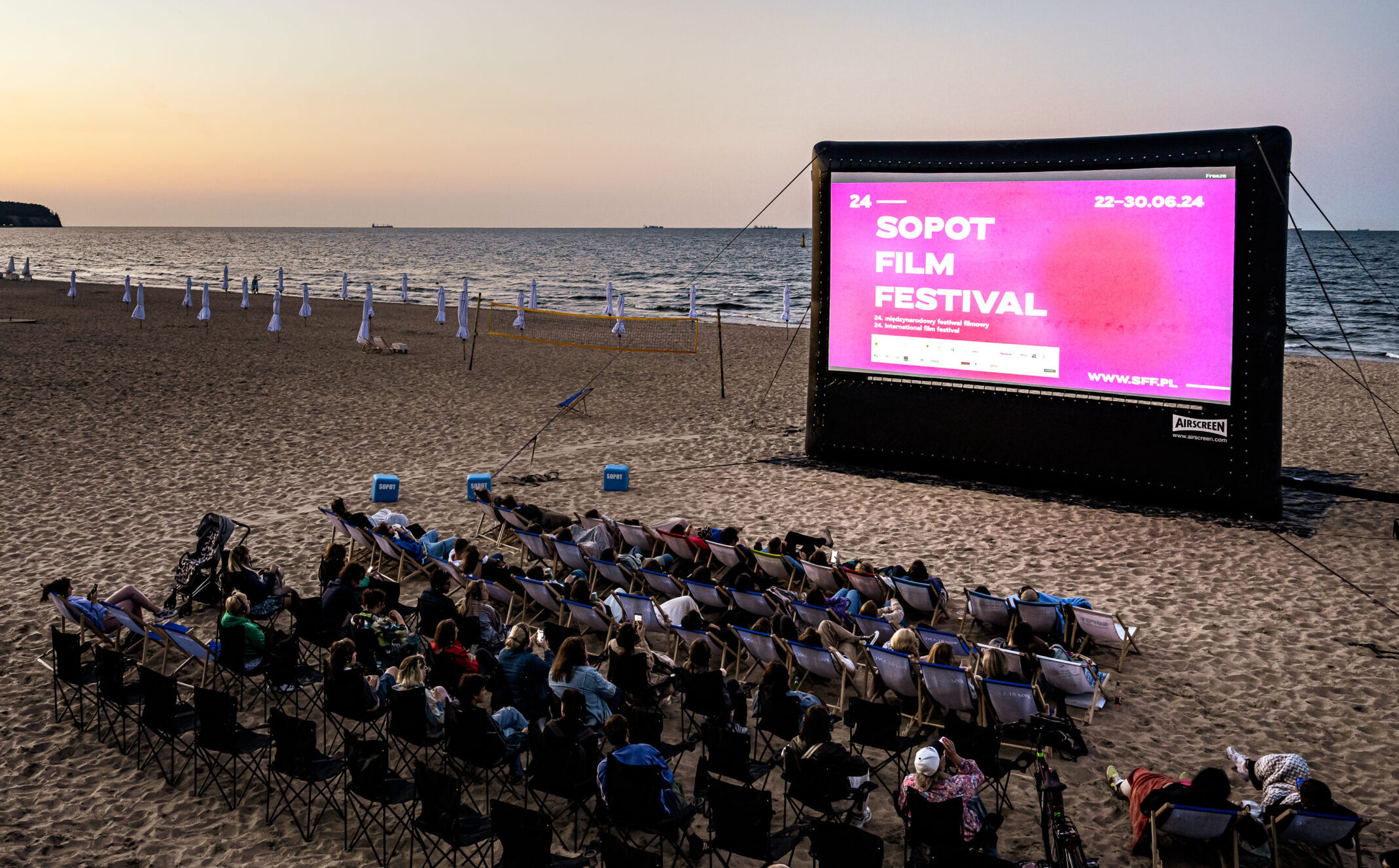 25. Sopot Film Festival na Goyki